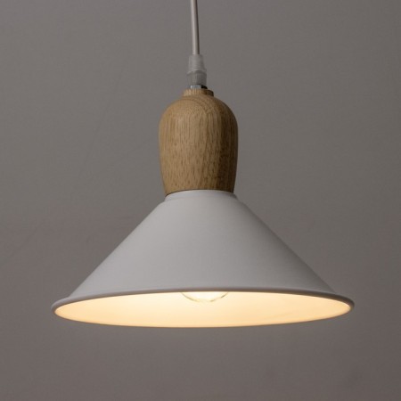 TRUKARY LNA "Kiva" E27 40W white 22x22x21-121cm-3