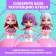 Surprise doll "Baby Mia", with ponies, mix