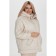 Women's jacket, size 60, milk color