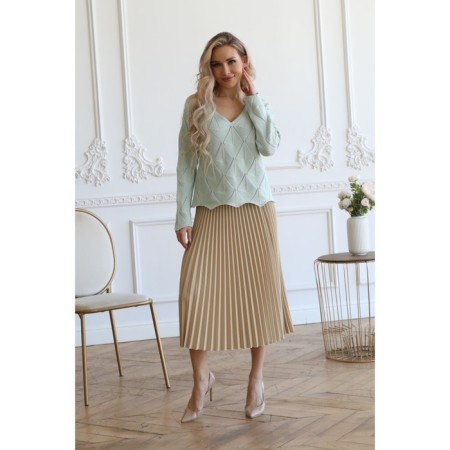 Female jumper Wisell, size 48-4