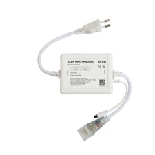 Smart controller for flexible neon RGB Elektrostandard, 90x70x28 mm, 400W, white color