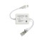 Smart controller for flexible neon RGB Elektrostandard, 90x70x28 mm, 400W, white color