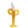 Set of teething, brush, 4 pcs.