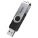 NETAC 128GB U505 NT03U505N-128G-30G-30BK USB3.0 Black/Silver flash drive