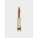 Open "cartridge" gold, 14 x 2 cm