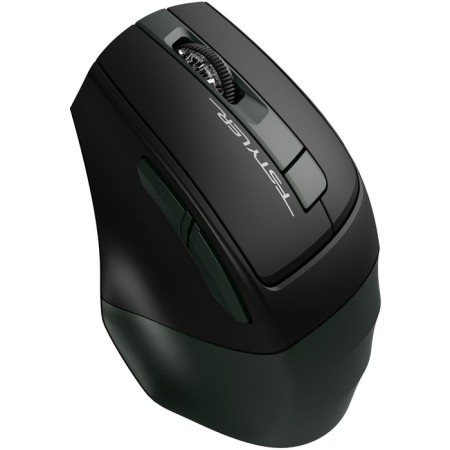 Mouse A4Tech FSTYLER FB35S dark green/Black optical (2000dpi) wireless BT/Radio U 102939-6