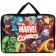 Folder with handles Textile A3, 80x470x350 mm, Avengers