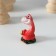 Polystone souvenir "Good snake" mix 2.5x2.5x4 cm