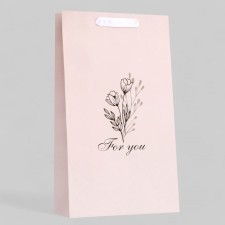 Gift Pack Laminated for two bottles 
