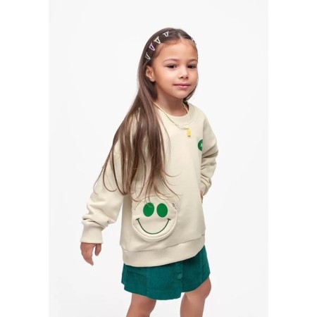 Svitshot Children's Amarobaby Smile, height 116 cm, cream color-8
