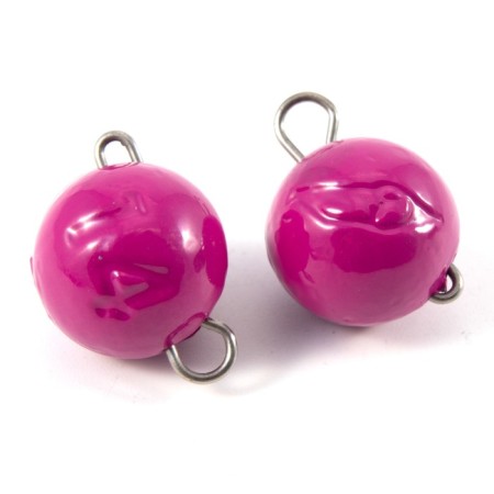 Cargo Cheburashka painted collapsible Yaman 10 pcs., 14 g, purple-3