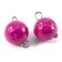 Cargo Cheburashka painted collapsible Yaman 10 pcs., 14 g, purple