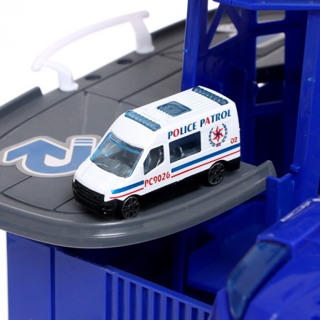 Parking "Police Party"-4