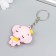 Trick Rubber "Little Elephant in the Crown" MIX 10.5x4.5 cm