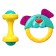 Set of rattles "Little Joy", 2 pcs, color mix