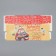 The prefabricated box - the fabulous post office, 9.3 x 14.6 x 5.3 cm, New Year