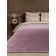 Texrepublic blanket, size 200x220 cm, lilac color