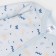 Details of children with closed legs "Goroshinka", height 74 cm, blue color