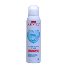 Thermal water Aevit by Librederm Basic Care for all skin types, 150 ml