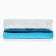 Box for musser cakes "Blue", 17.8 x 17.8 x 6.5 cm, New Year