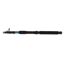Spinning telescopic 