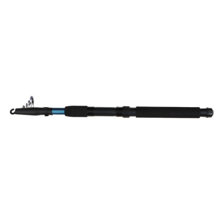 Spinning telescopic "Volgar", test 40-100 g, length 2.4 m