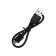 Bluetooth headset for the BYZ B63 phone, wireless, microphone, W 5.0, 150 mAh, black