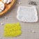 Silicone Mold "Mom, I love you", 9 × 7 cm, the color is transparent