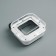 Folding magnifier 10x, 15x, 20x, ultraviolet lighting