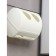 Keeplex Light toilet paper holder, 13.4 × 13 × 12.4 cm, color white cloud