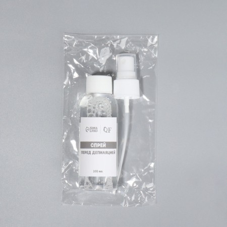 Spray before depilation of 100ml QF-7