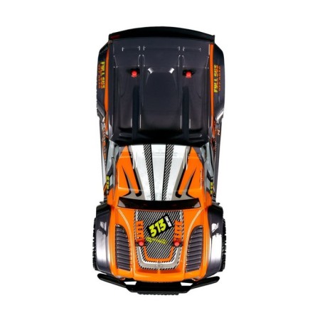 A machine on the Nikko Elite Trucks Baja radio, 30 cm-3