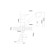 Florentina “sigma” of exhaust pour, jasmine color mixer Florentina