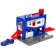 Parking "Police Party", with a machine included, mix