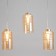 Economic light Annabelle 3x40W E27 gold 59x13x70 (23) cm