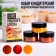 Konfinetta Kandurin set: gold, copper, red, 15 g (3 pcs x 5 g).