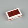 Box for 2 sweets with cells "with all my heart", 10 x 6 x 3 cm