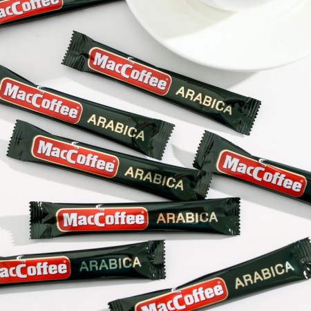 Coffee soluble maccoffe arabica, 2 g-2