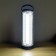 Camping battery flashlight, 5 watts, 1200 mAh, 500 lm, 20 LED, IP44, 8 x 24.5 cm