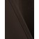 Set of curtains "Canvas", size 200x260 cm, 2 pcs, color wenge