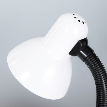 Table lamp UT-220 on a stand, with a pencil case, 1x60W E27 white, h = 31 cm-7