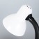 Table lamp UT-220 on a stand, with a pencil case, 1x60W E27 white, h = 31 cm