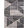 Rectangular carpet EFOR ECLIPSE, size 240x340 cm, color White/White