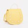 Baby bag on magnet, yellow color