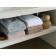 Tkano Waves Essential towel, 623 gr, size 70x140 cm, color gray color