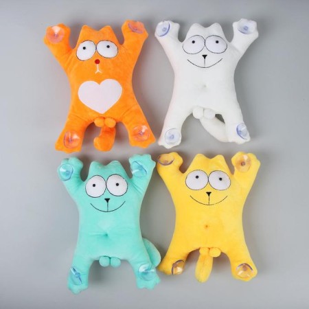 Auto Line "Cat", 30 cm, Mix colors-4