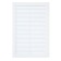 Ventilation grate "Cosmetic" L200, 200 x 300 mm, with a grid, stiff