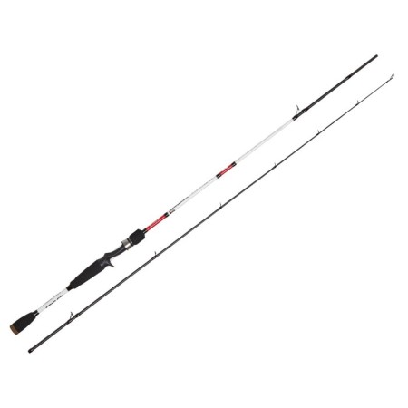 Spinning casting Lucky John Vanrex Baitcast 14, test 3-14 g, length 1.98 m.