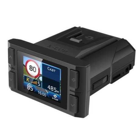 DVR + Radar Detector Neoline X-Cop 9100C, GPS signature, 1920x1080-5
