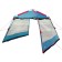 BTRACE COMFORT tent, single-layer, two entrances, green color